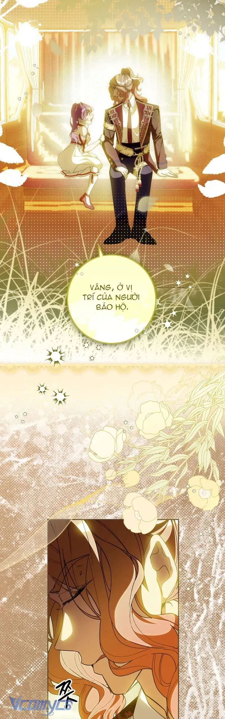 Người Vợ Hắc Ám Của Cậu Chồng Nhỏ Chapter 20 - Trang 2
