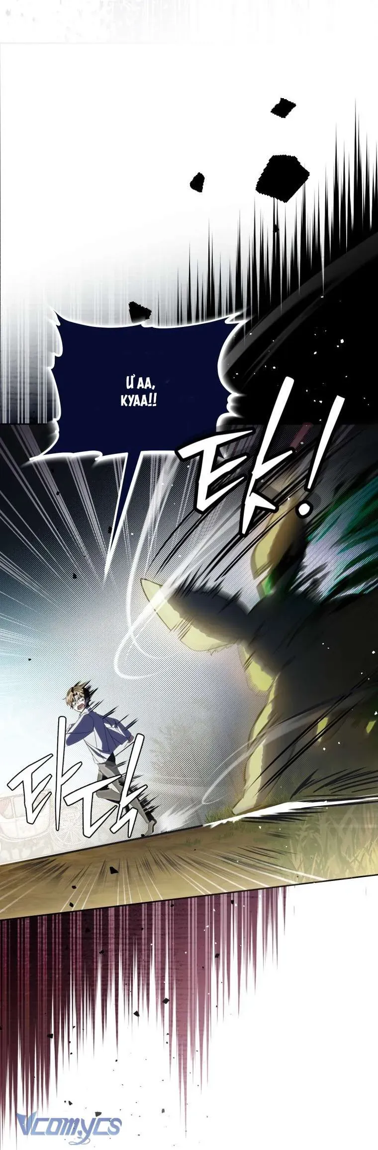 Người Vợ Hắc Ám Của Cậu Chồng Nhỏ Chapter 20 - Trang 2