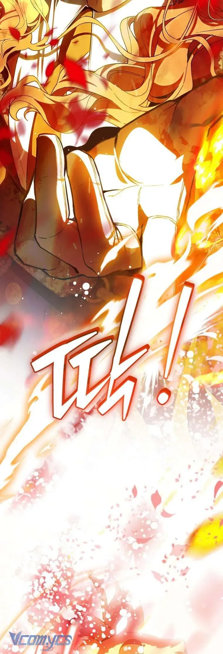 Người Vợ Hắc Ám Của Cậu Chồng Nhỏ Chapter 20 - Trang 2