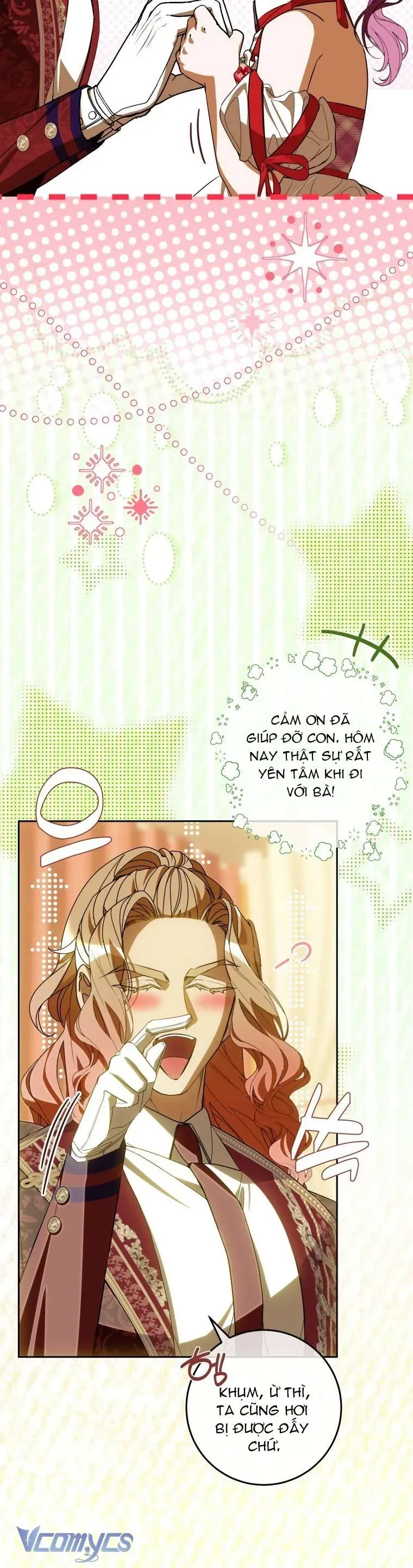 Người Vợ Hắc Ám Của Cậu Chồng Nhỏ Chapter 20 - Trang 2