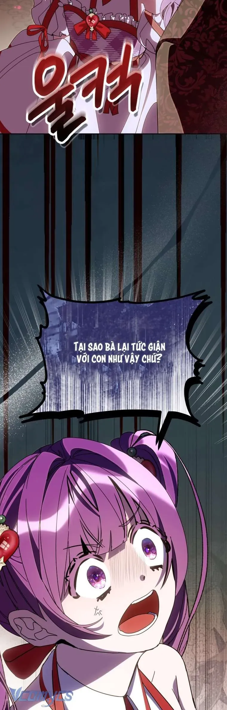 Người Vợ Hắc Ám Của Cậu Chồng Nhỏ Chapter 20 - Trang 2