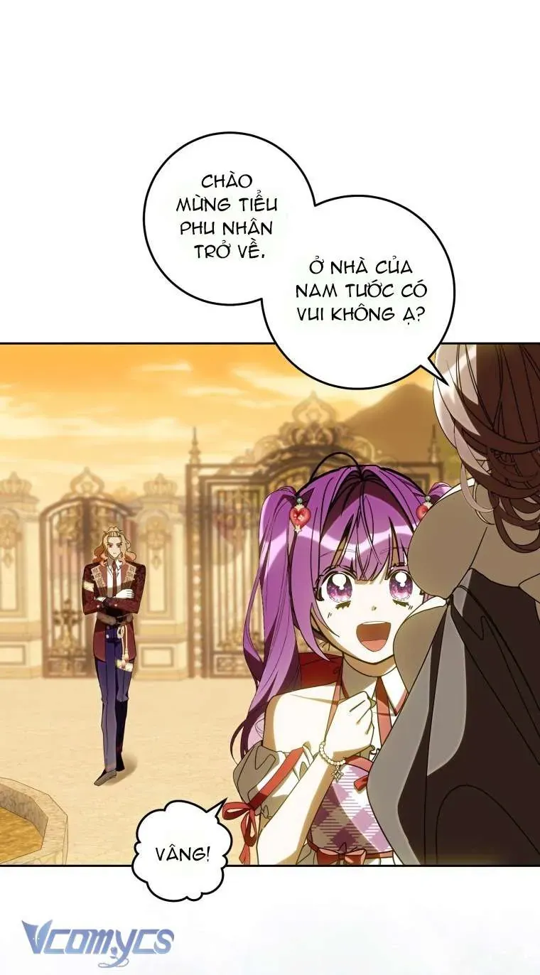 Người Vợ Hắc Ám Của Cậu Chồng Nhỏ Chapter 20 - Trang 2