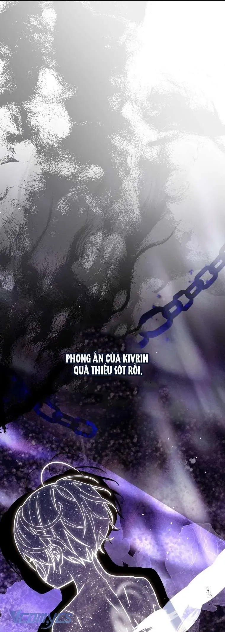 Người Vợ Hắc Ám Của Cậu Chồng Nhỏ Chapter 20 - Trang 2