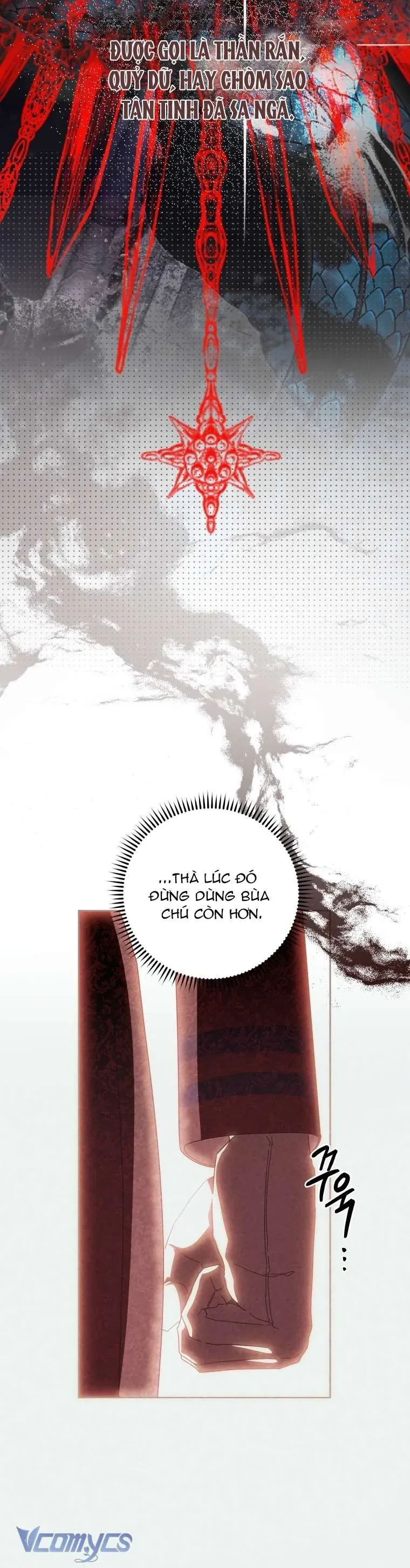 Người Vợ Hắc Ám Của Cậu Chồng Nhỏ Chapter 20 - Trang 2