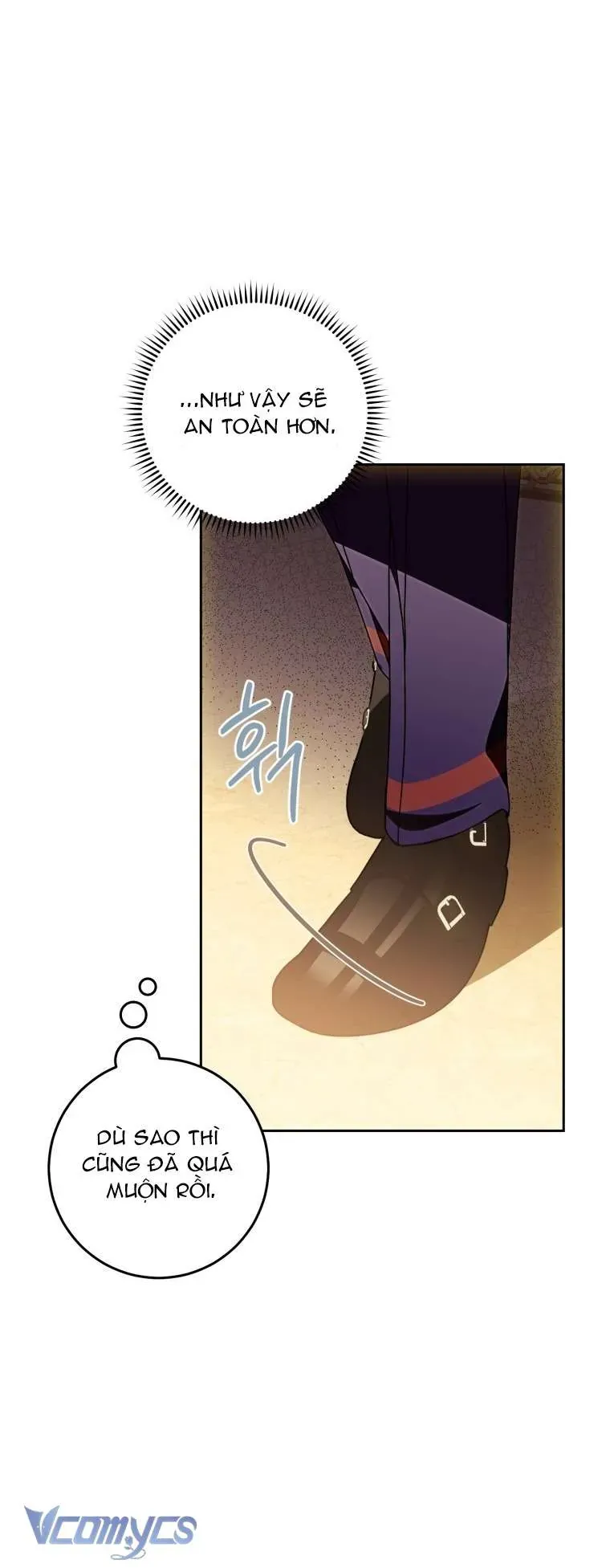Người Vợ Hắc Ám Của Cậu Chồng Nhỏ Chapter 20 - Trang 2