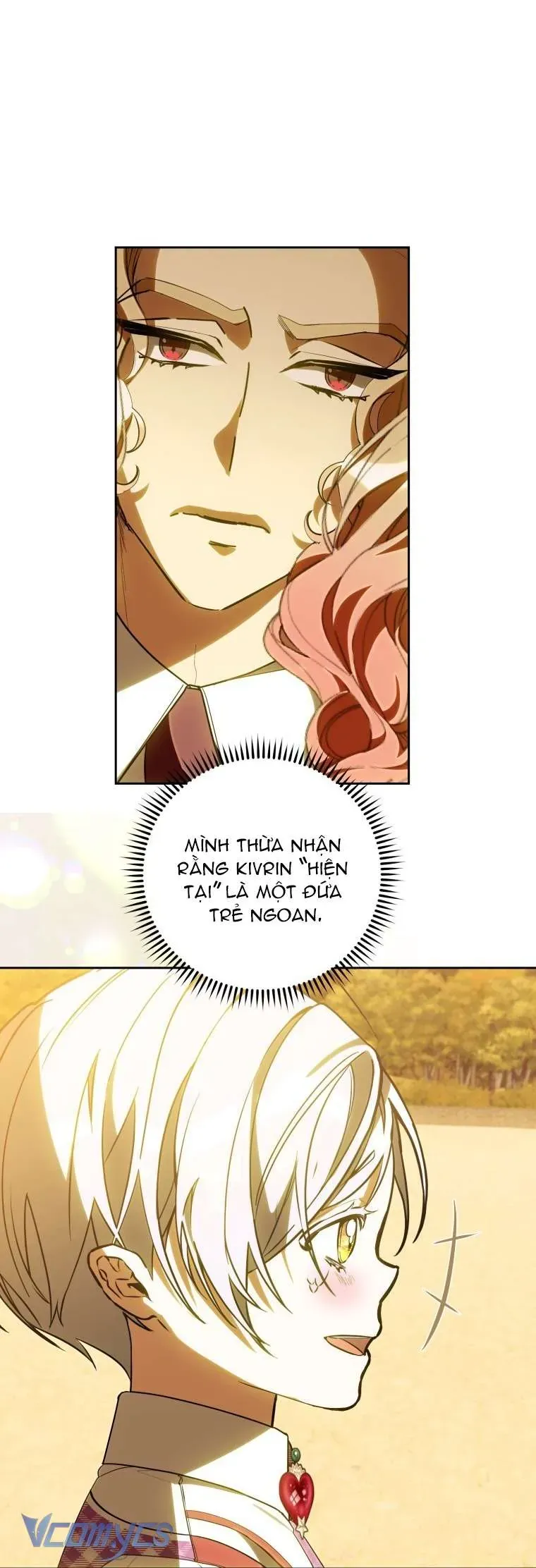 Người Vợ Hắc Ám Của Cậu Chồng Nhỏ Chapter 20 - Trang 2