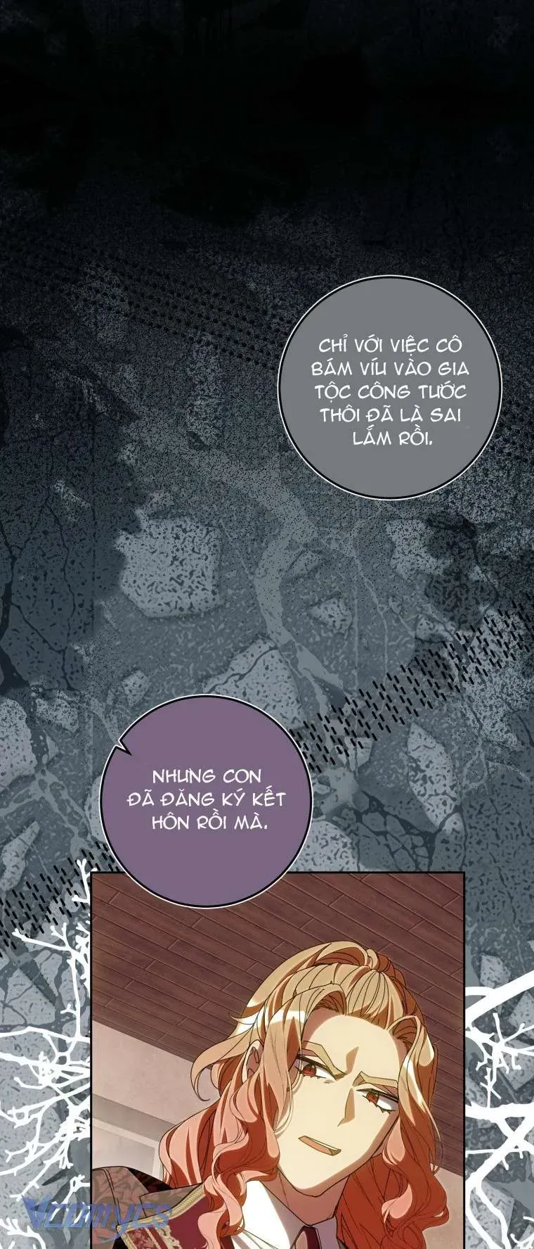 Người Vợ Hắc Ám Của Cậu Chồng Nhỏ Chapter 20 - Trang 2