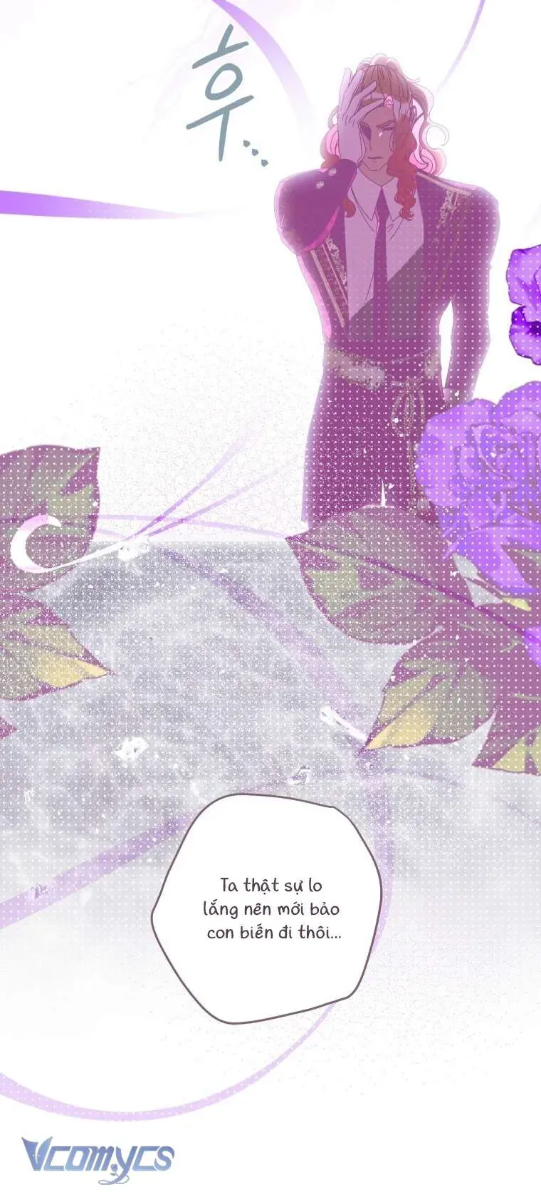 Người Vợ Hắc Ám Của Cậu Chồng Nhỏ Chapter 20 - Trang 2