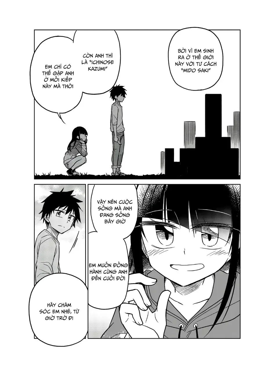 Ijousha No Ai Chapter 74 - Trang 2