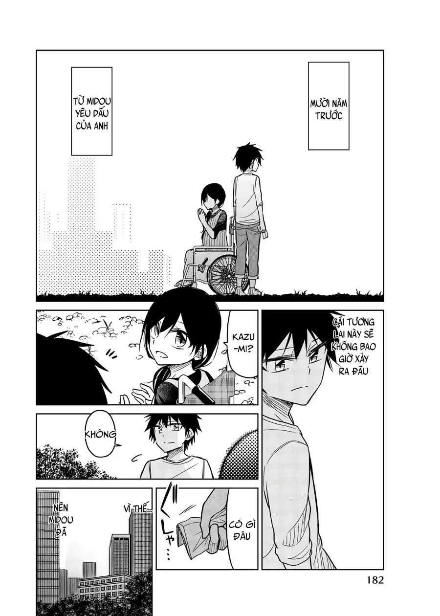Ijousha No Ai Chapter 74 - Trang 2