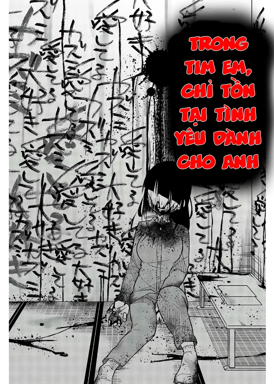 Ijousha No Ai Chapter 74 - Trang 2