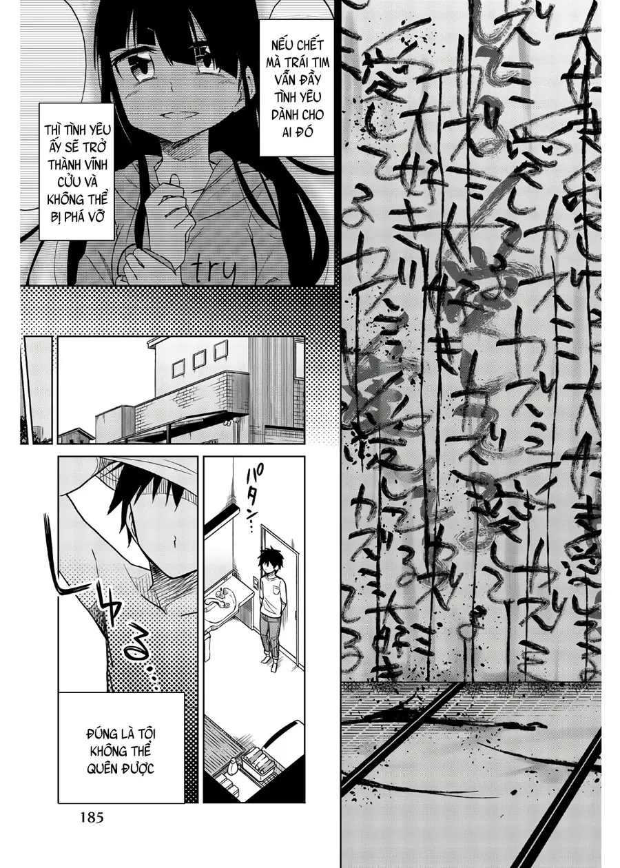 Ijousha No Ai Chapter 74 - Trang 2