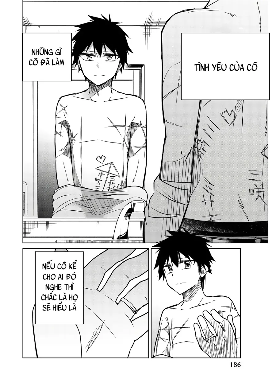 Ijousha No Ai Chapter 74 - Trang 2