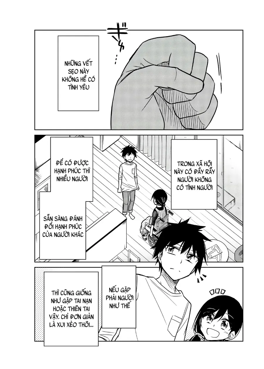 Ijousha No Ai Chapter 74 - Trang 2