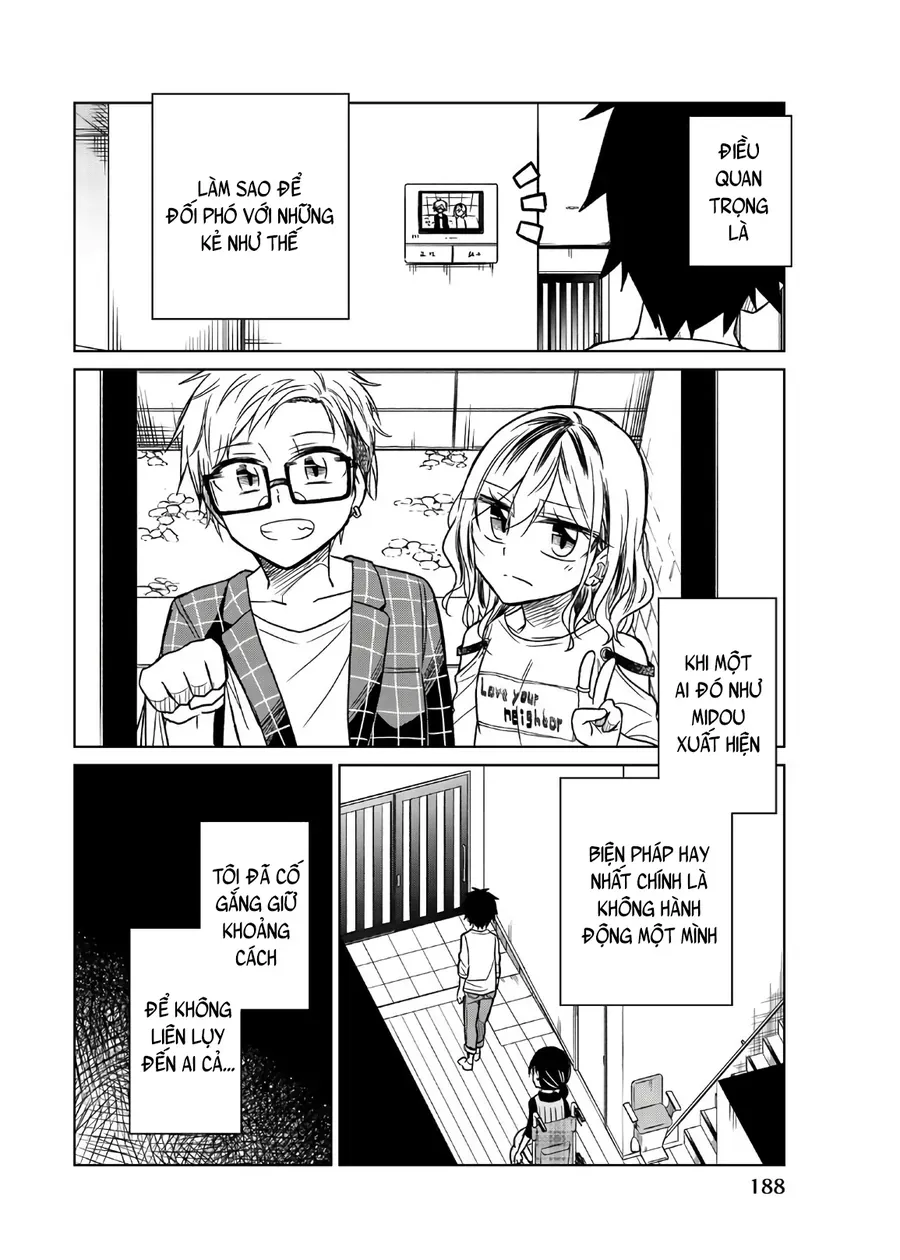 Ijousha No Ai Chapter 74 - Trang 2