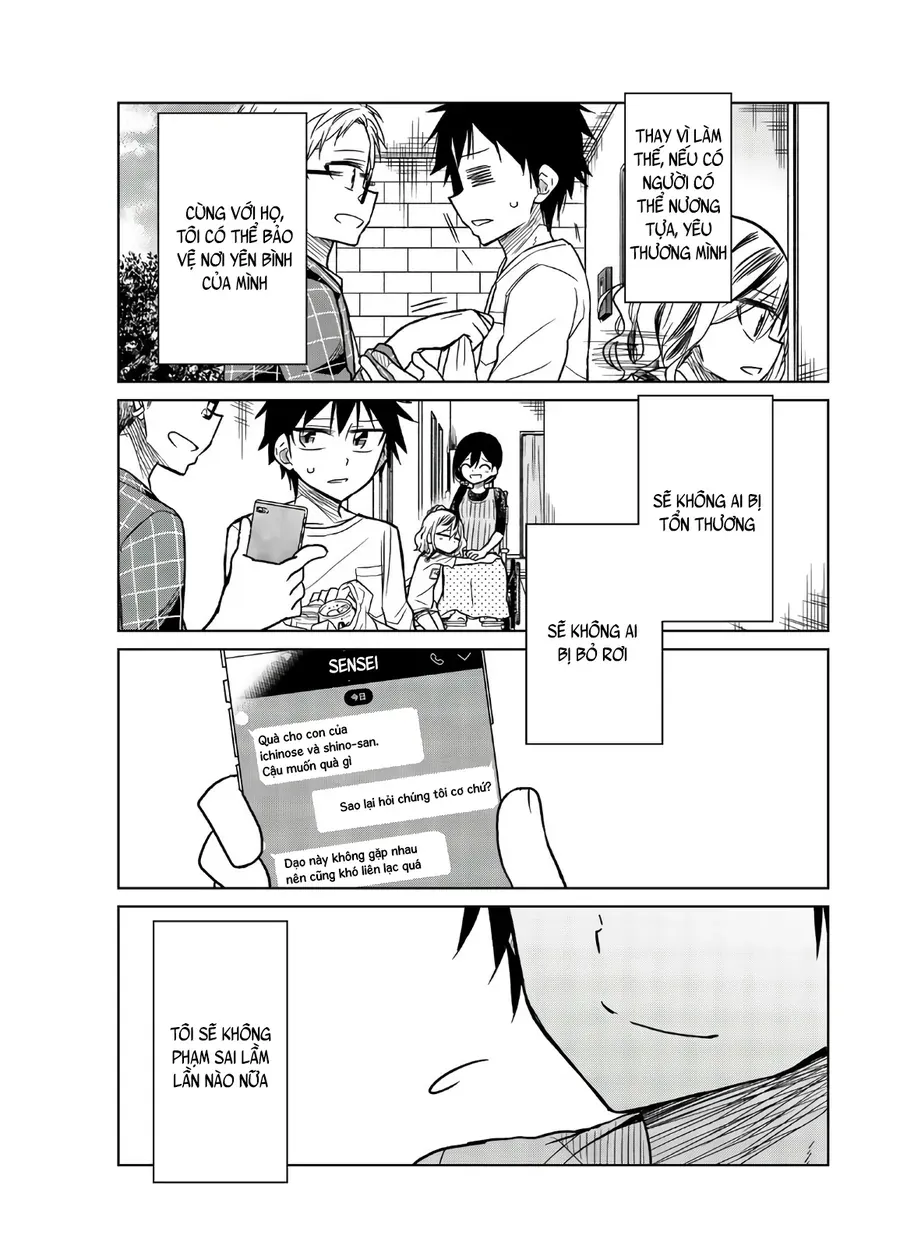 Ijousha No Ai Chapter 74 - Trang 2