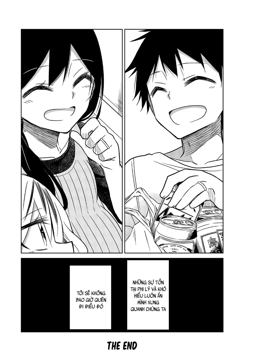 Ijousha No Ai Chapter 74 - Trang 2