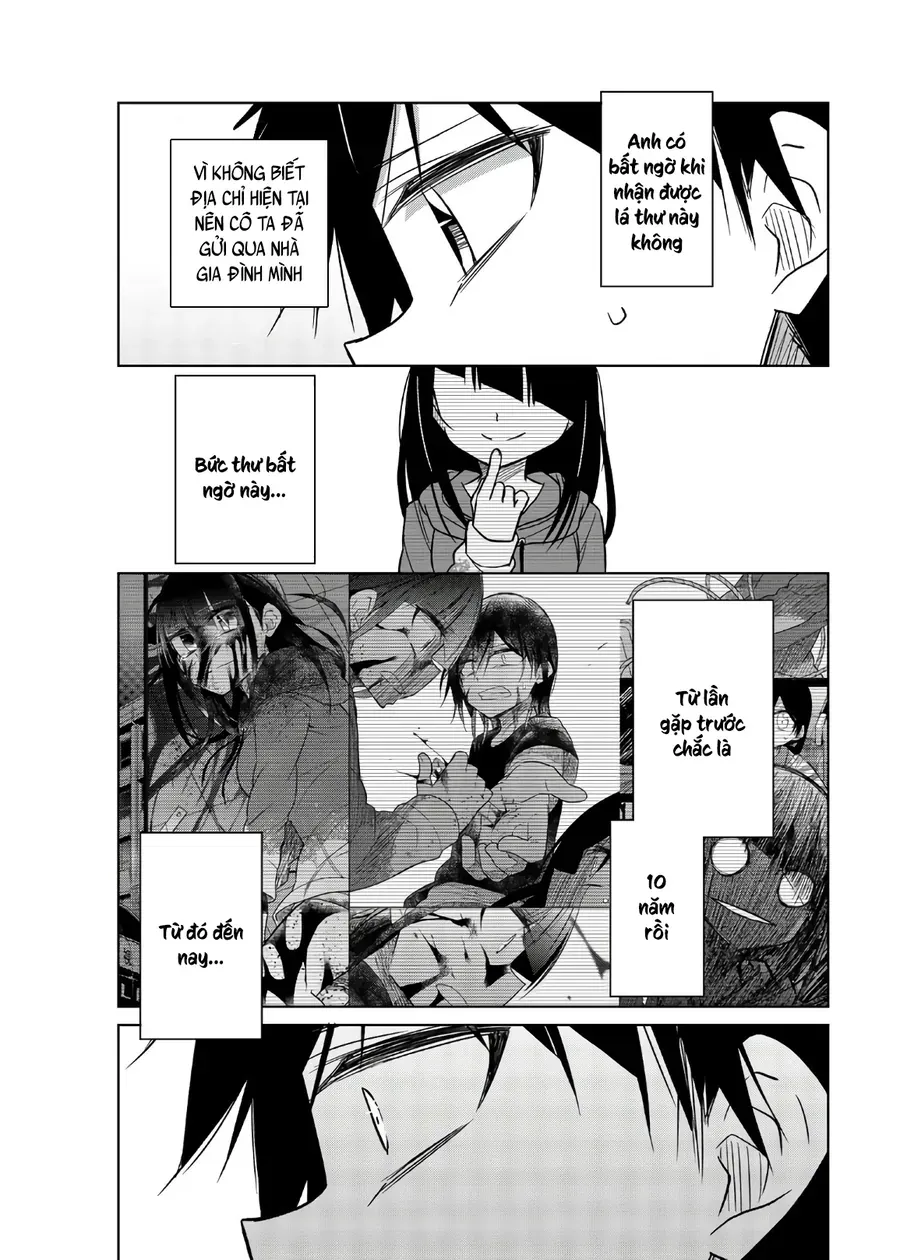 Ijousha No Ai Chapter 74 - Trang 2