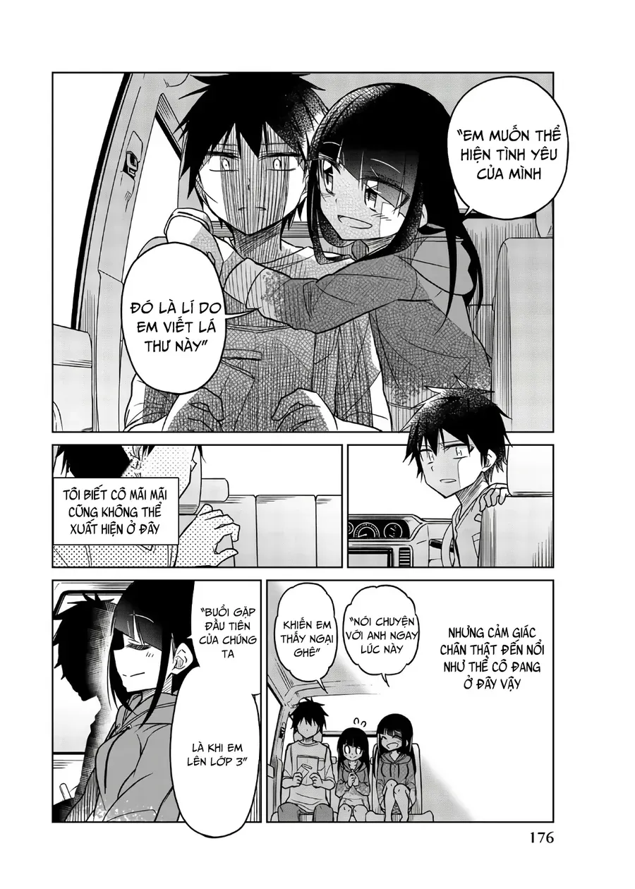 Ijousha No Ai Chapter 74 - Trang 2