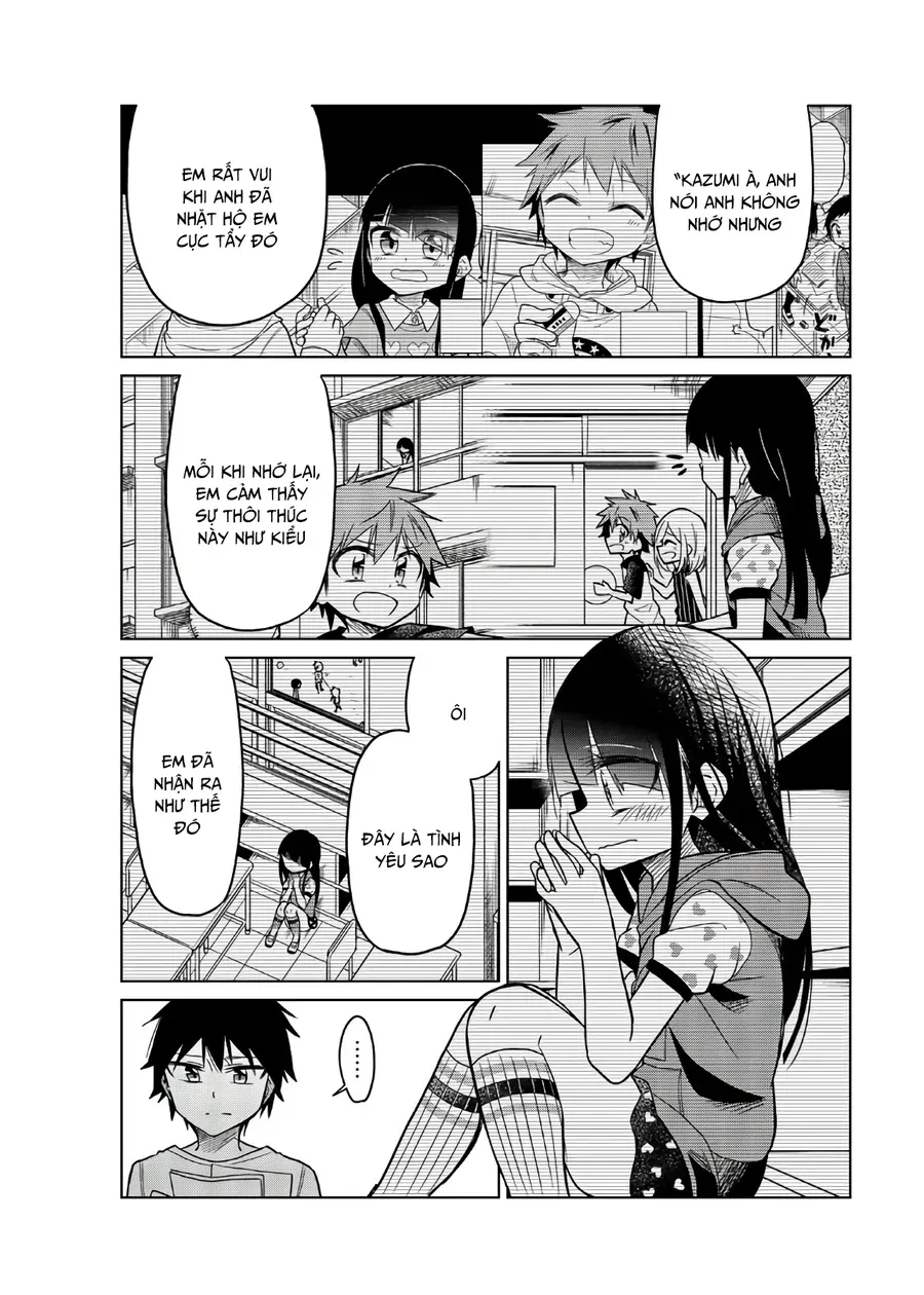 Ijousha No Ai Chapter 74 - Trang 2