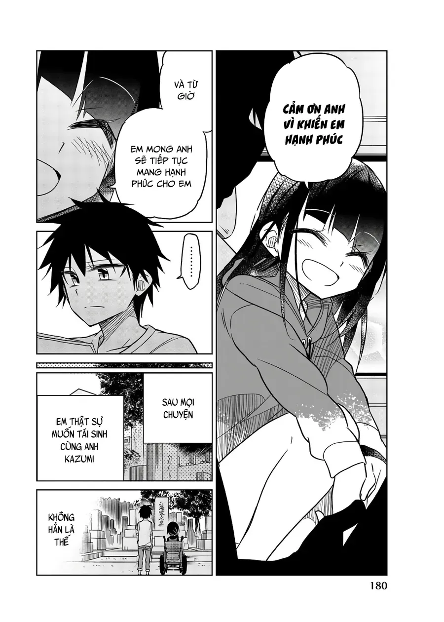 Ijousha No Ai Chapter 74 - Trang 2