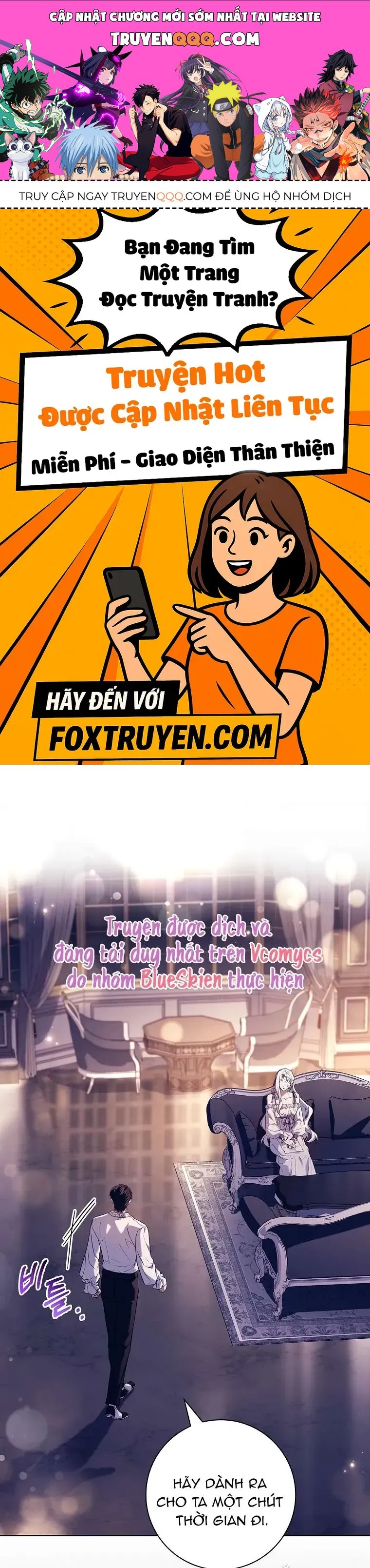 chồng ơi, tại sao chúng ta không thể ly hôn? Chapter 65 - Trang 2