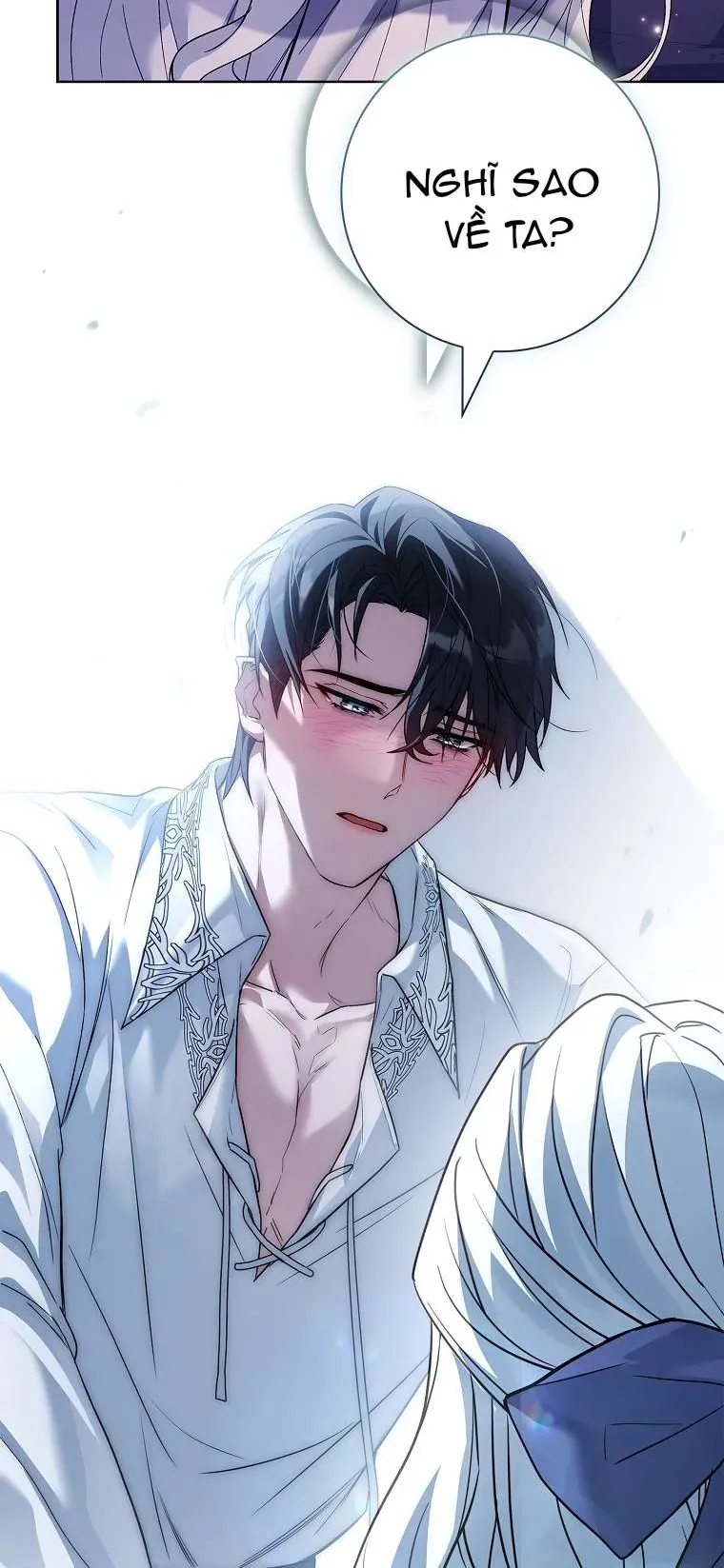 chồng ơi, tại sao chúng ta không thể ly hôn? Chapter 65 - Trang 2