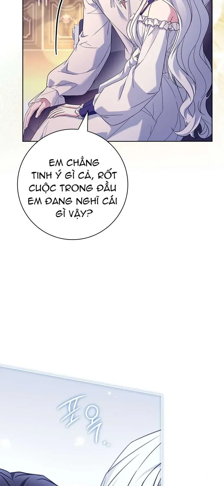 chồng ơi, tại sao chúng ta không thể ly hôn? Chapter 65 - Trang 2