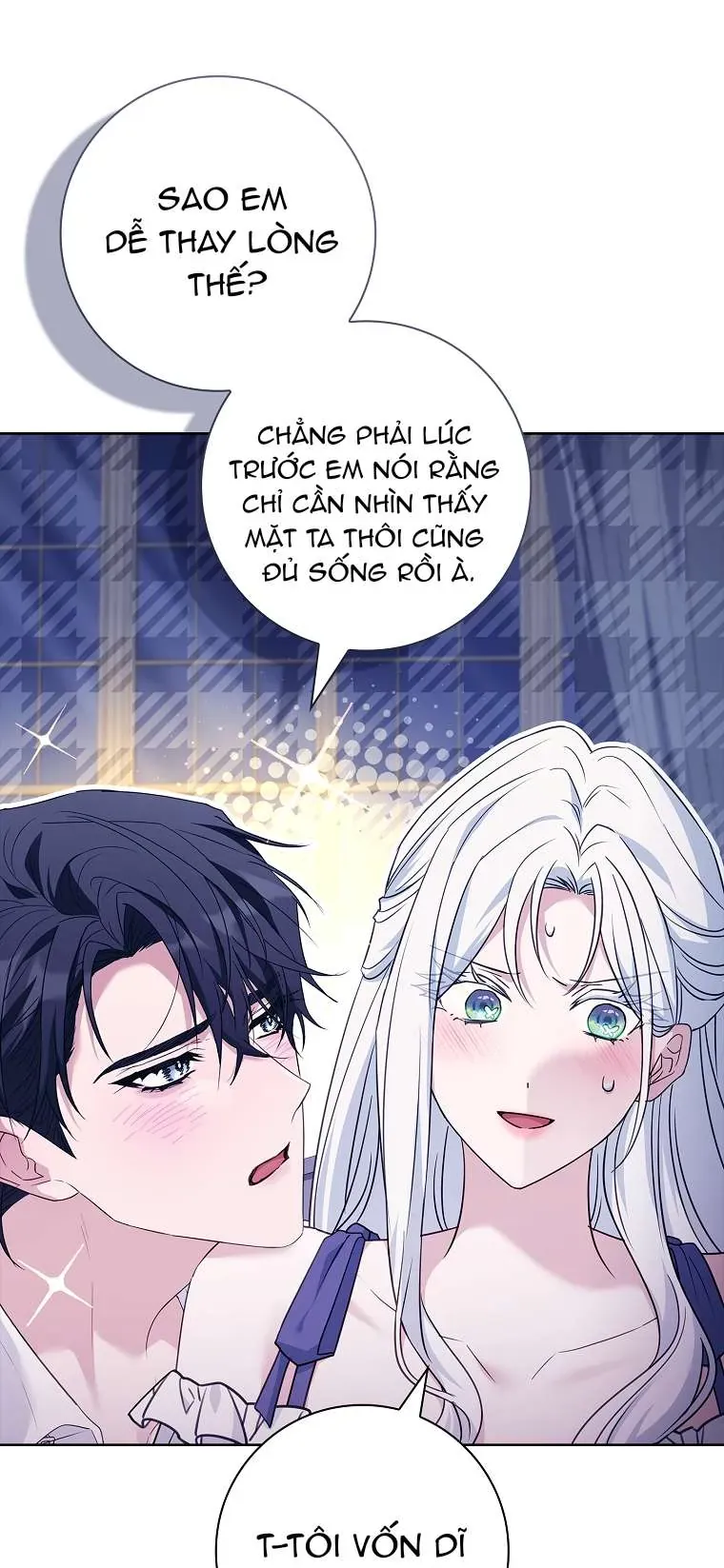 chồng ơi, tại sao chúng ta không thể ly hôn? Chapter 65 - Trang 2
