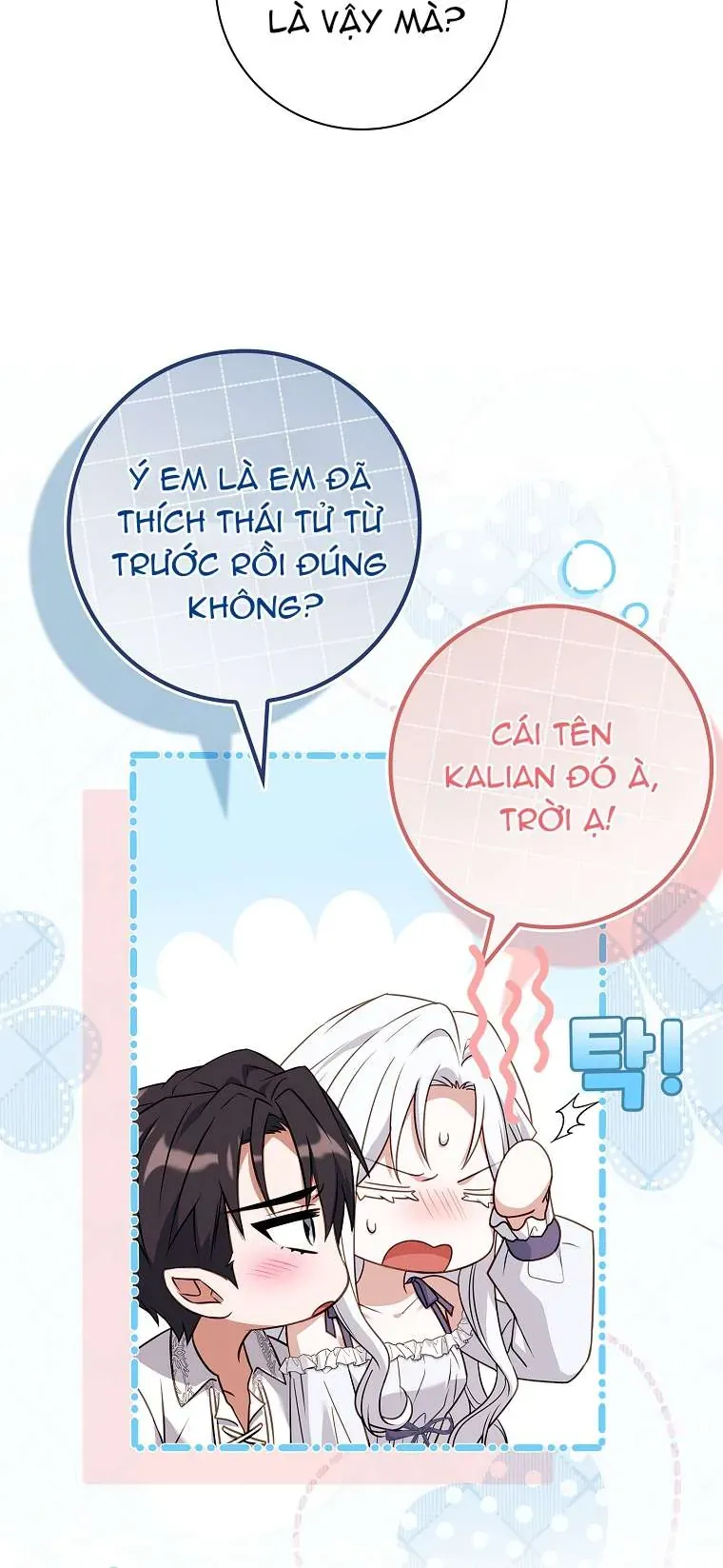 chồng ơi, tại sao chúng ta không thể ly hôn? Chapter 65 - Trang 2