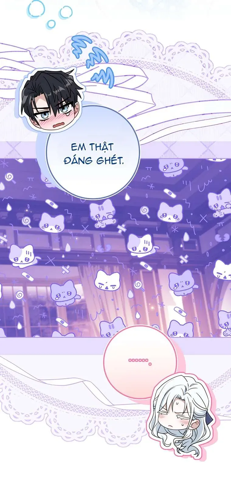 chồng ơi, tại sao chúng ta không thể ly hôn? Chapter 65 - Trang 2