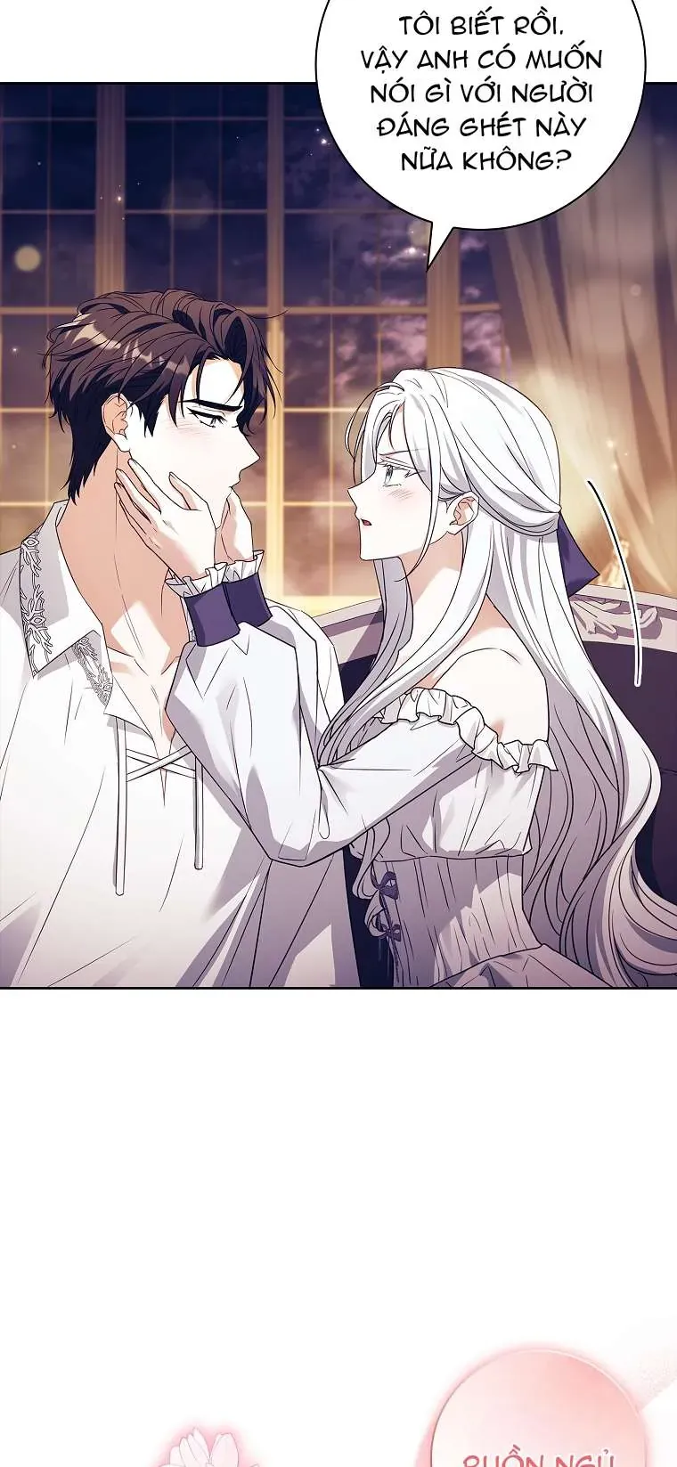 chồng ơi, tại sao chúng ta không thể ly hôn? Chapter 65 - Trang 2