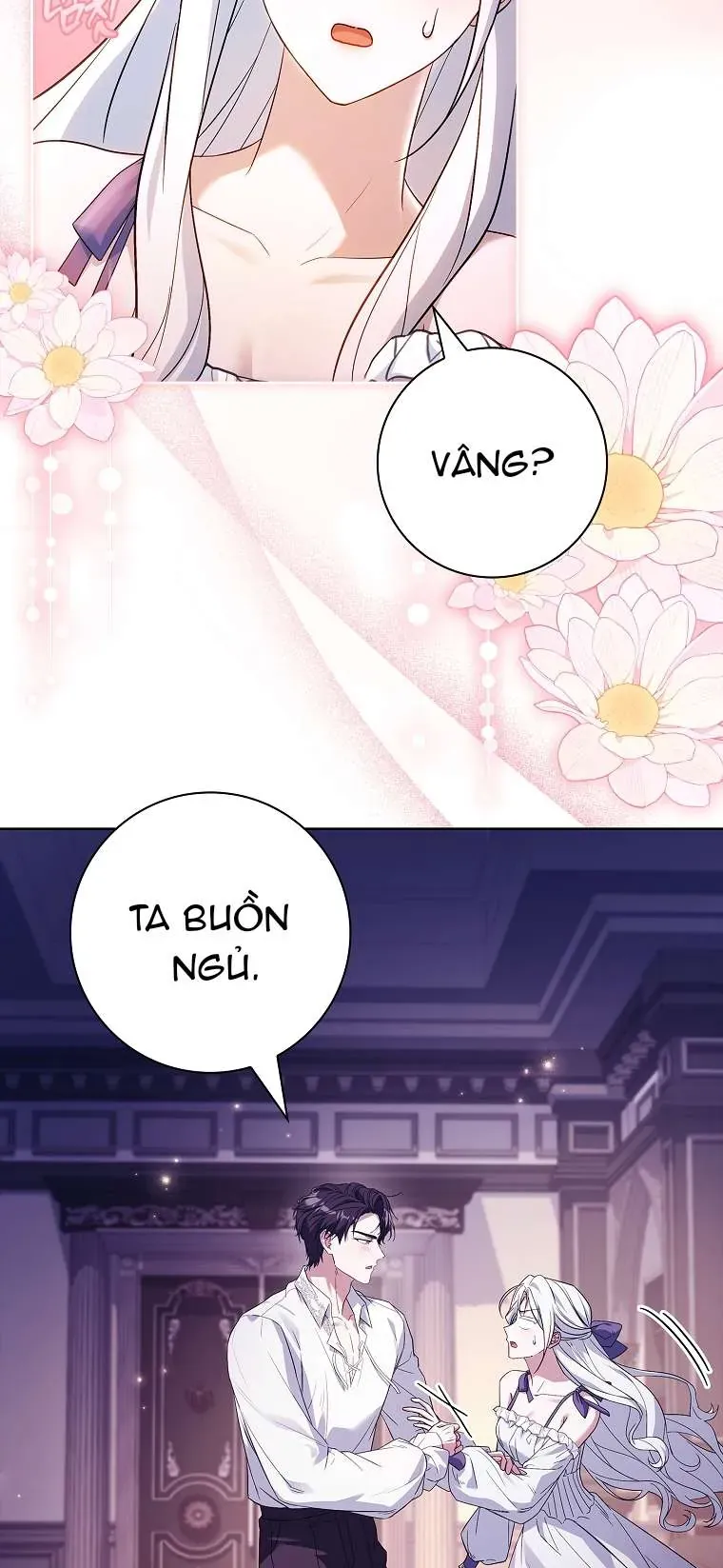 chồng ơi, tại sao chúng ta không thể ly hôn? Chapter 65 - Trang 2