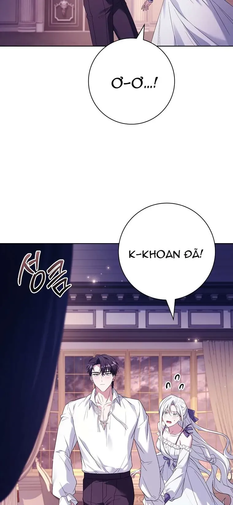 chồng ơi, tại sao chúng ta không thể ly hôn? Chapter 65 - Trang 2