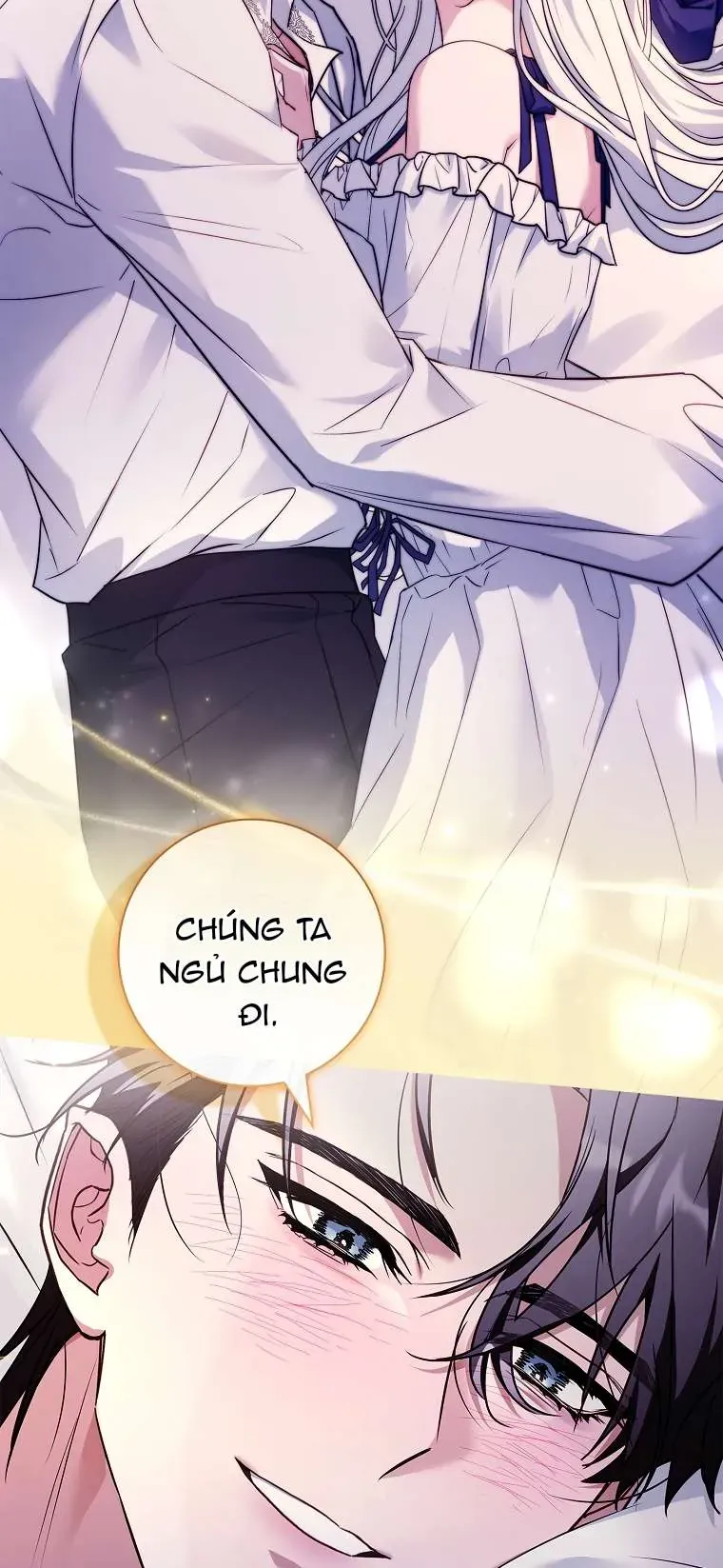 chồng ơi, tại sao chúng ta không thể ly hôn? Chapter 65 - Trang 2