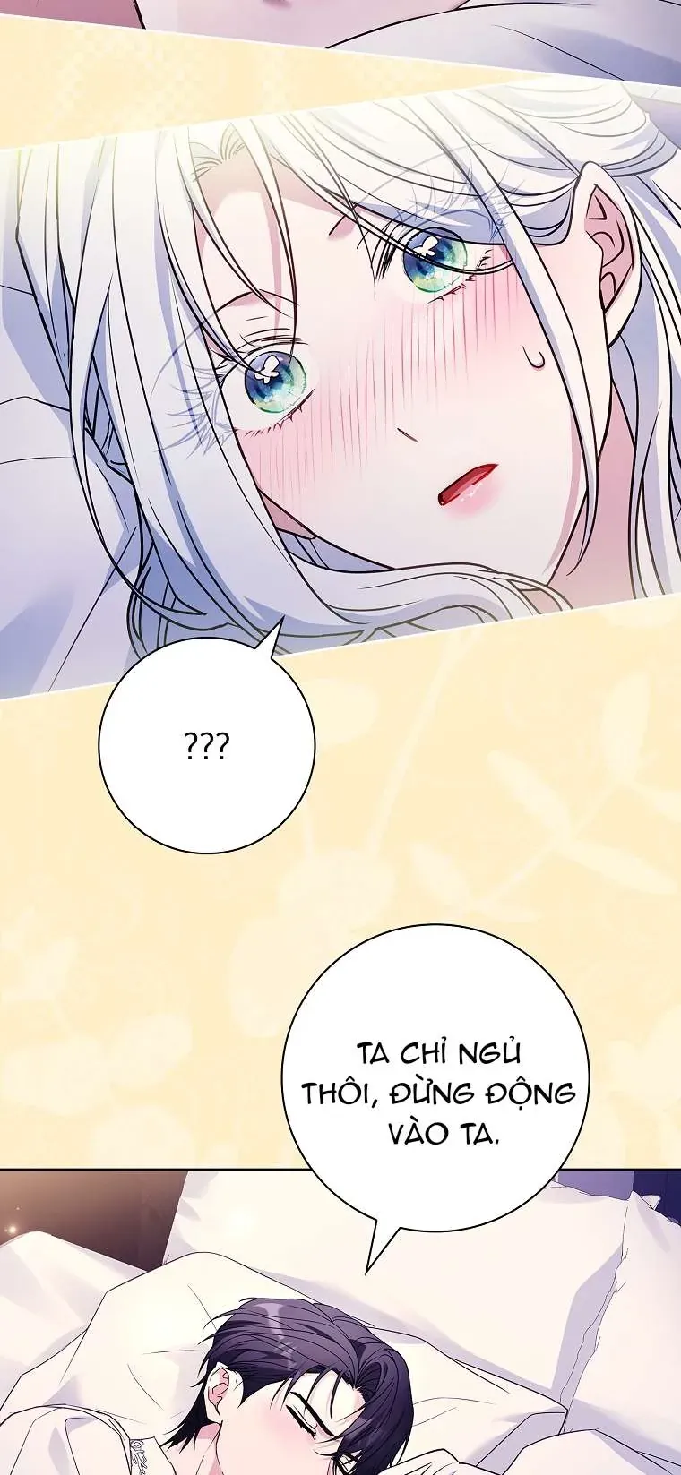 chồng ơi, tại sao chúng ta không thể ly hôn? Chapter 65 - Trang 2