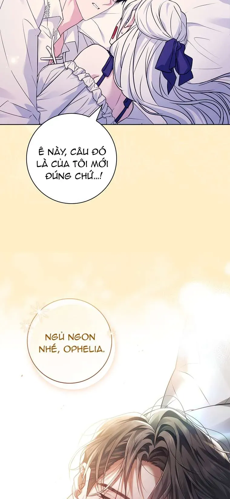 chồng ơi, tại sao chúng ta không thể ly hôn? Chapter 65 - Trang 2