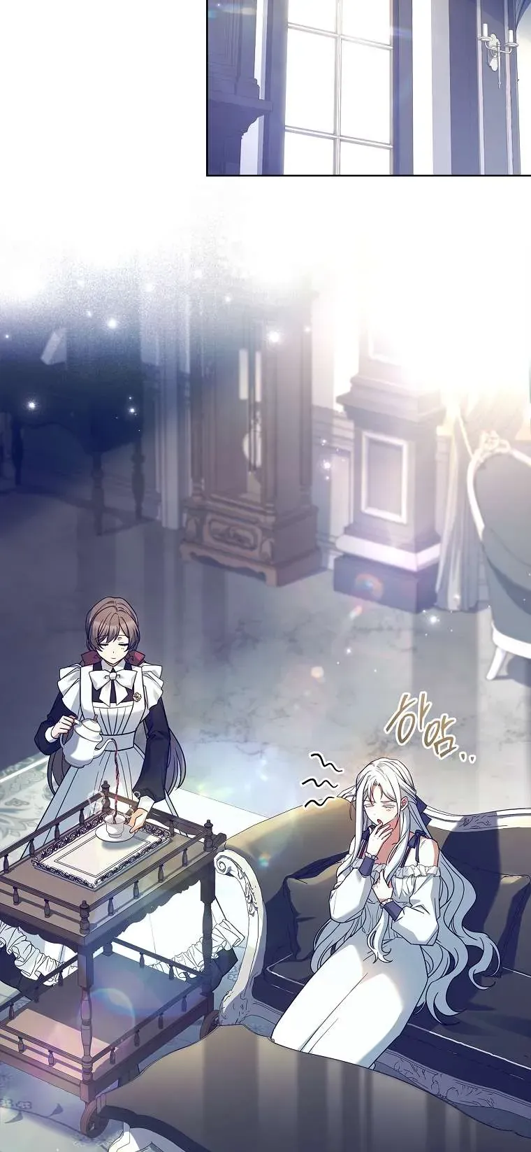chồng ơi, tại sao chúng ta không thể ly hôn? Chapter 65 - Trang 2