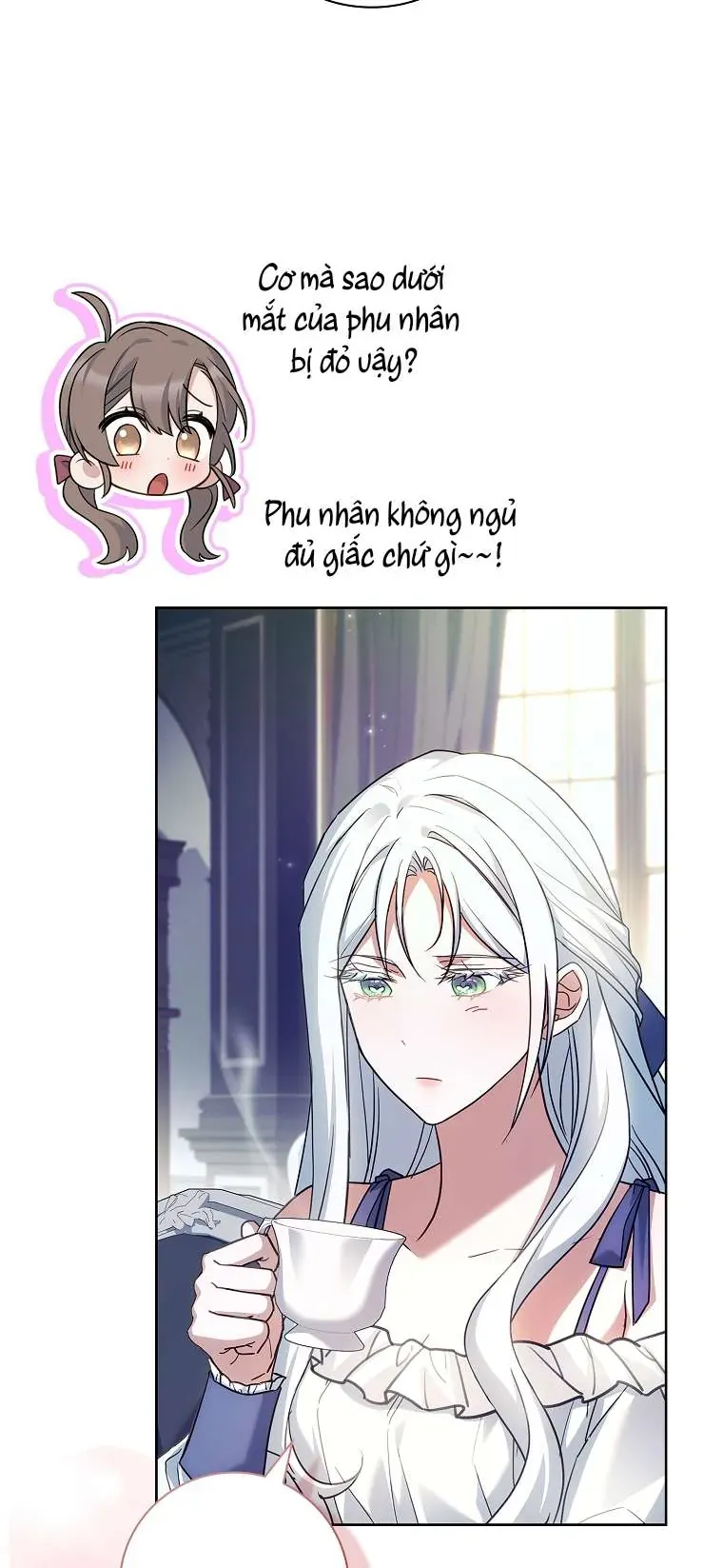 chồng ơi, tại sao chúng ta không thể ly hôn? Chapter 65 - Trang 2