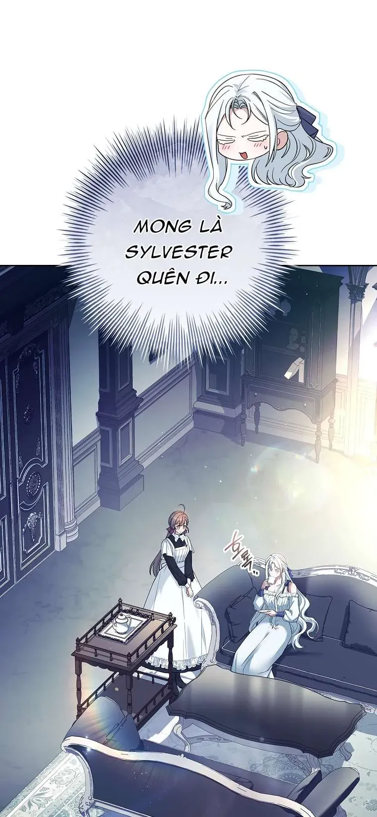 chồng ơi, tại sao chúng ta không thể ly hôn? Chapter 65 - Trang 2