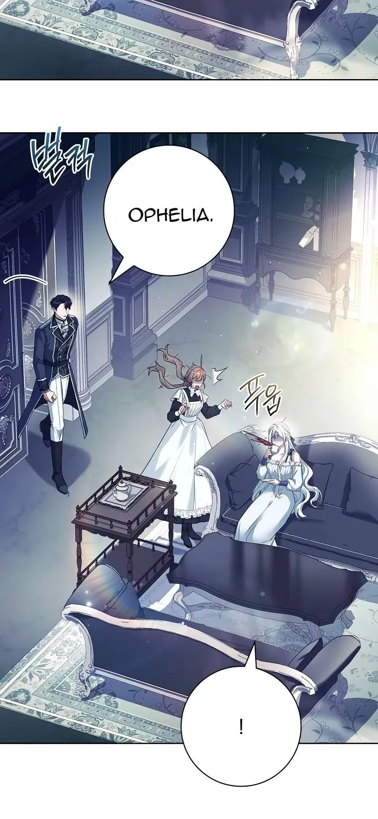 chồng ơi, tại sao chúng ta không thể ly hôn? Chapter 65 - Trang 2