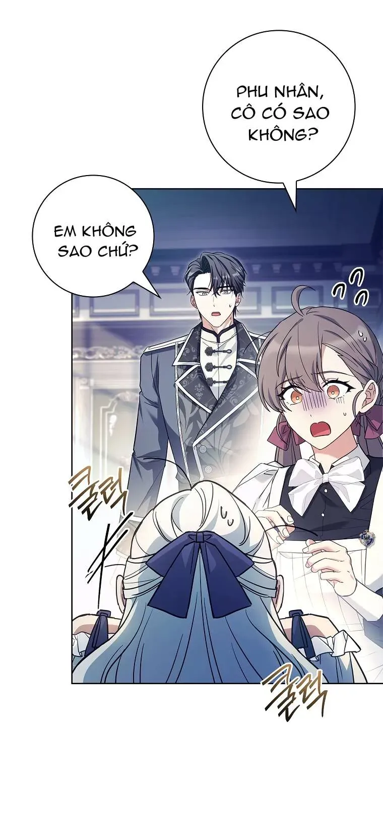 chồng ơi, tại sao chúng ta không thể ly hôn? Chapter 65 - Trang 2