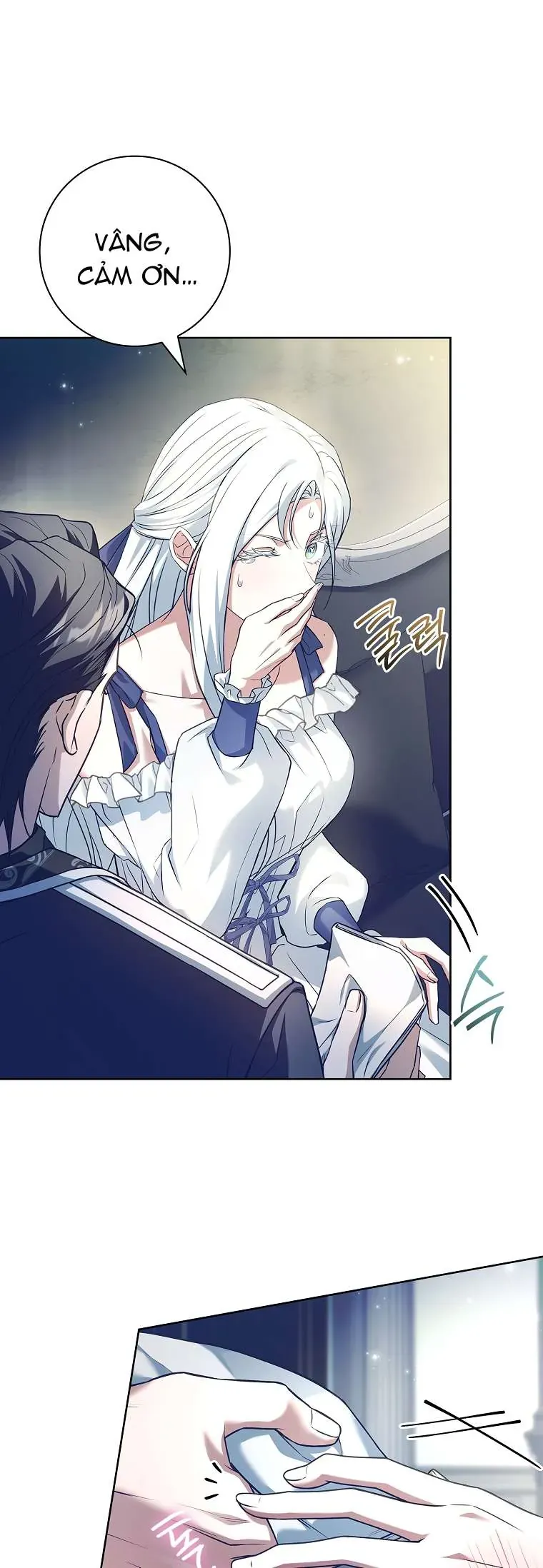 chồng ơi, tại sao chúng ta không thể ly hôn? Chapter 65 - Trang 2