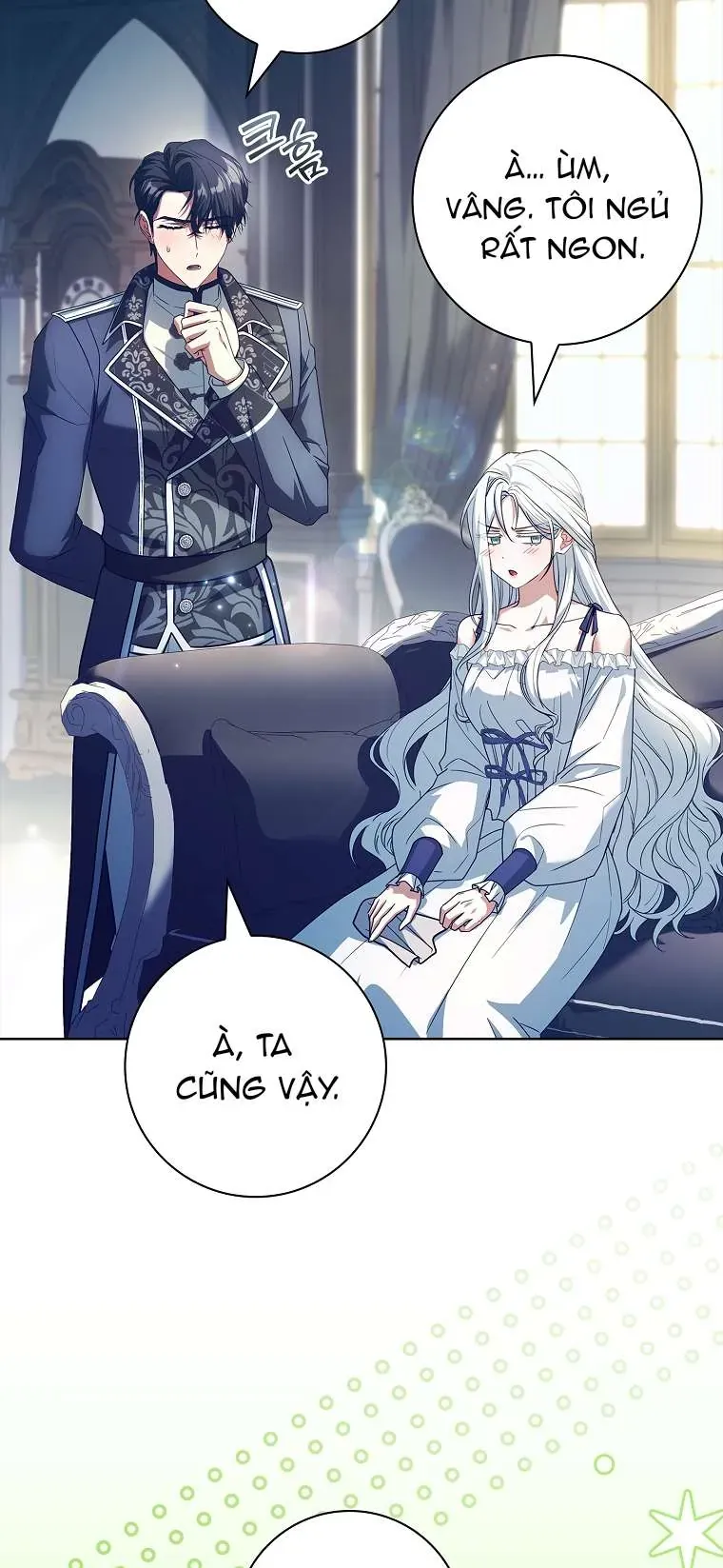 chồng ơi, tại sao chúng ta không thể ly hôn? Chapter 65 - Trang 2