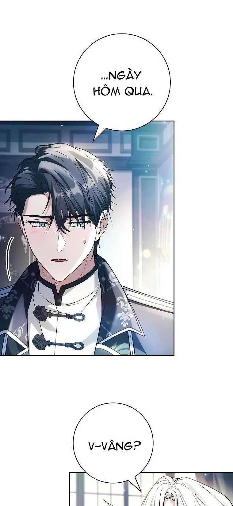 chồng ơi, tại sao chúng ta không thể ly hôn? Chapter 65 - Trang 2