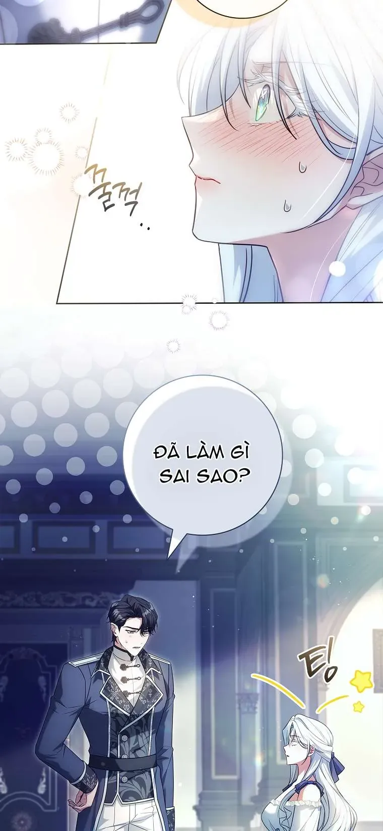 chồng ơi, tại sao chúng ta không thể ly hôn? Chapter 65 - Trang 2