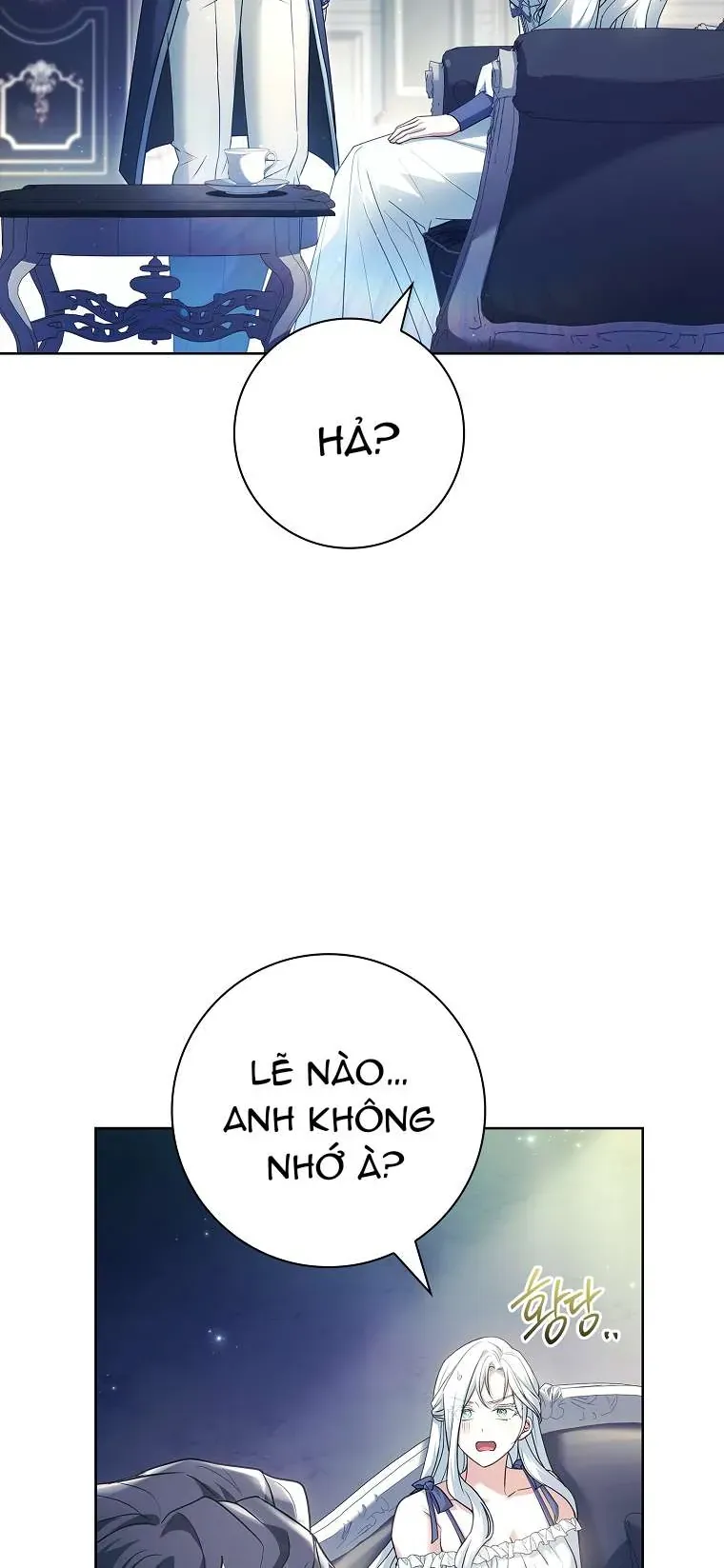 chồng ơi, tại sao chúng ta không thể ly hôn? Chapter 65 - Trang 2