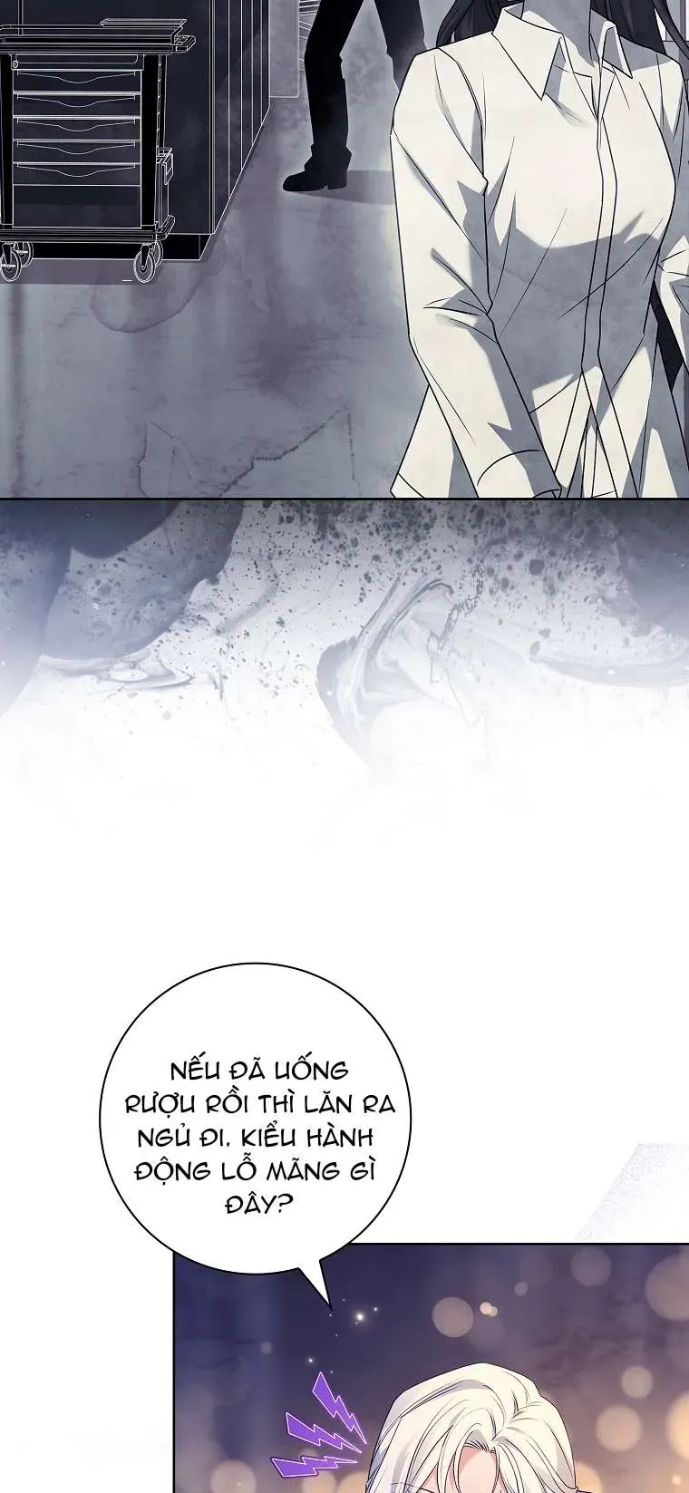 chồng ơi, tại sao chúng ta không thể ly hôn? Chapter 65 - Trang 2