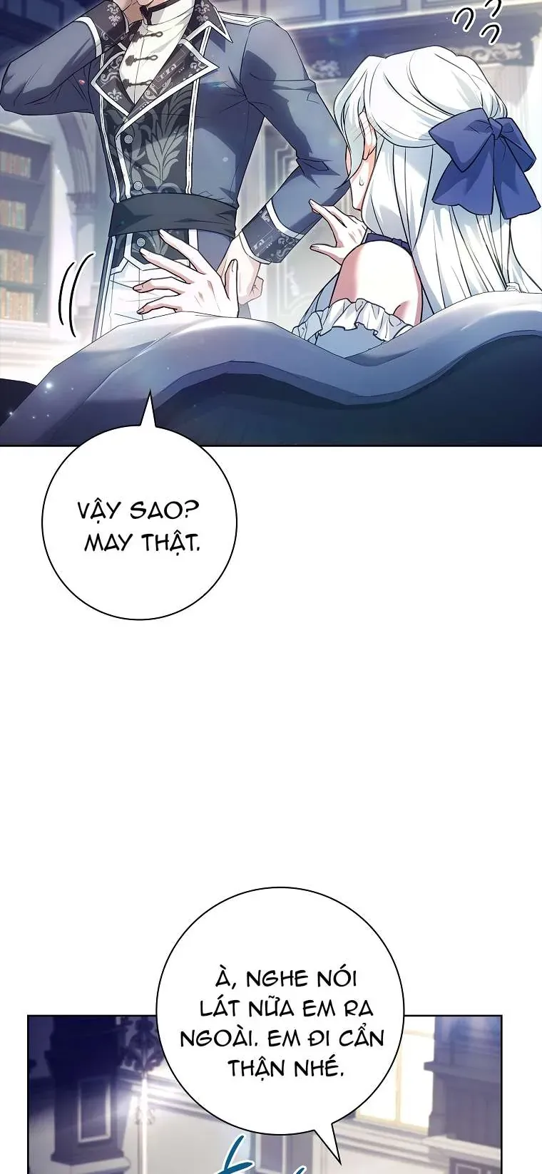 chồng ơi, tại sao chúng ta không thể ly hôn? Chapter 65 - Trang 2