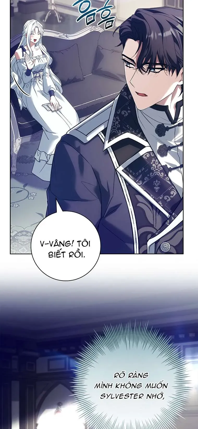 chồng ơi, tại sao chúng ta không thể ly hôn? Chapter 65 - Trang 2